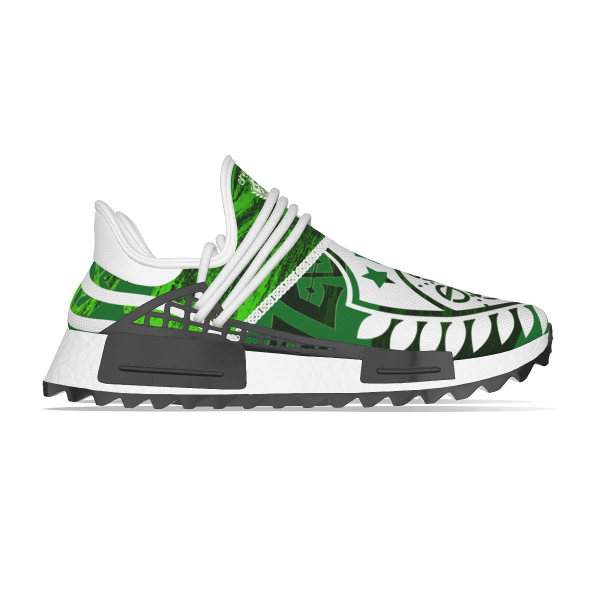 She'va Him Sprint Mesh Sneakers Just-green