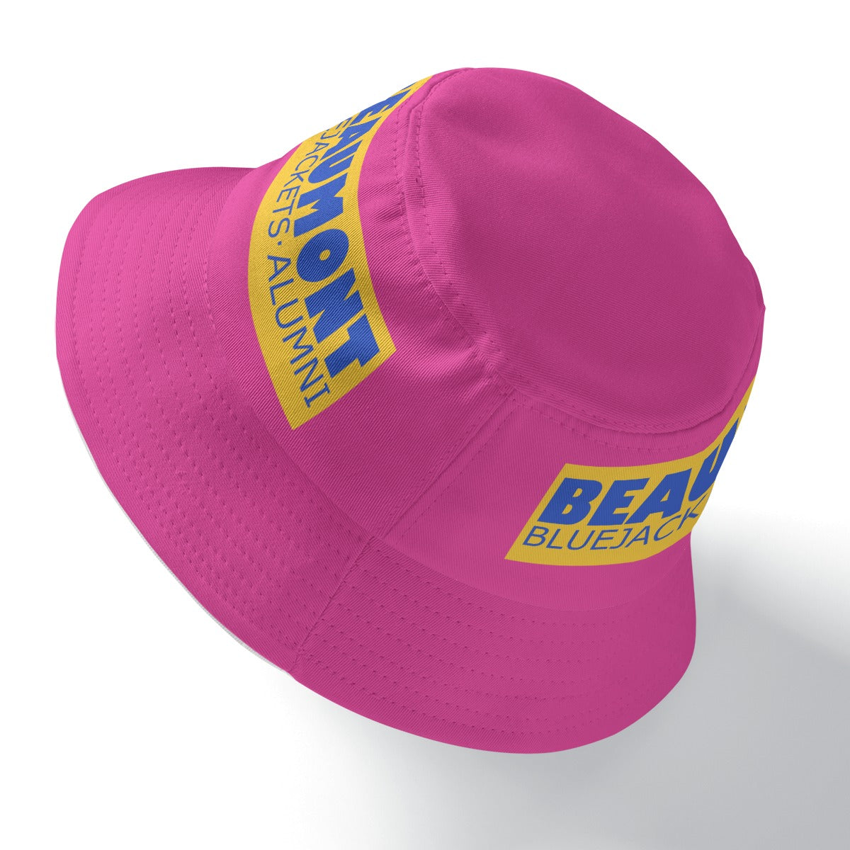 B.H.S. PRIDE REVERSIBLE Bucket Hat PINK/BLUE