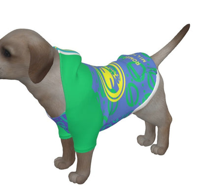 She'va Pup's Doggie Pullover Hoodie ((Can be personalized with name only))