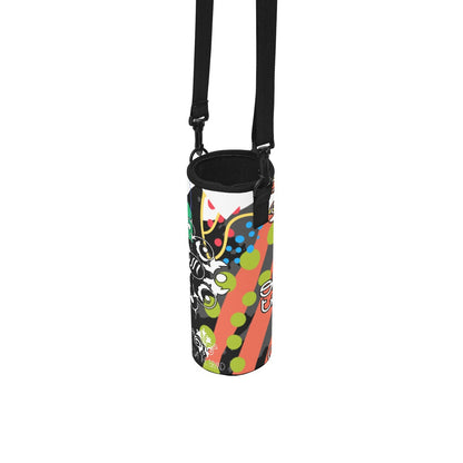 She'va Travel With Me Water Bottle Sleeve DOTS (Two Sizes)