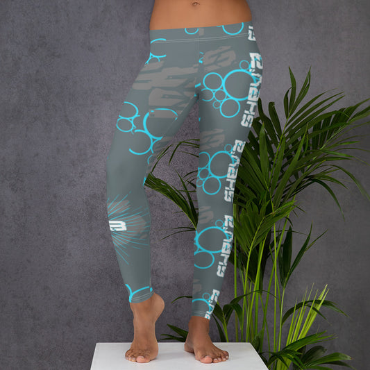 She'va Ozone Print Leggings