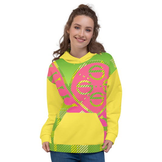 She'va Women's Limon Crest Block Hoodie