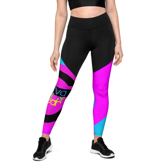 She'va S -1 Sport Yoga Leggings