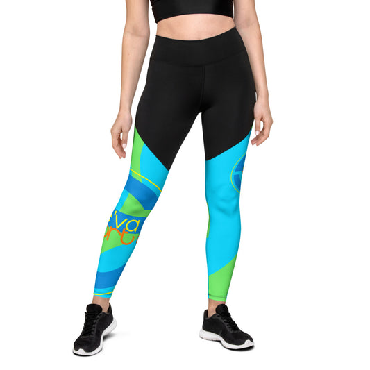 She'va S -2 Sport Yoga Leggings