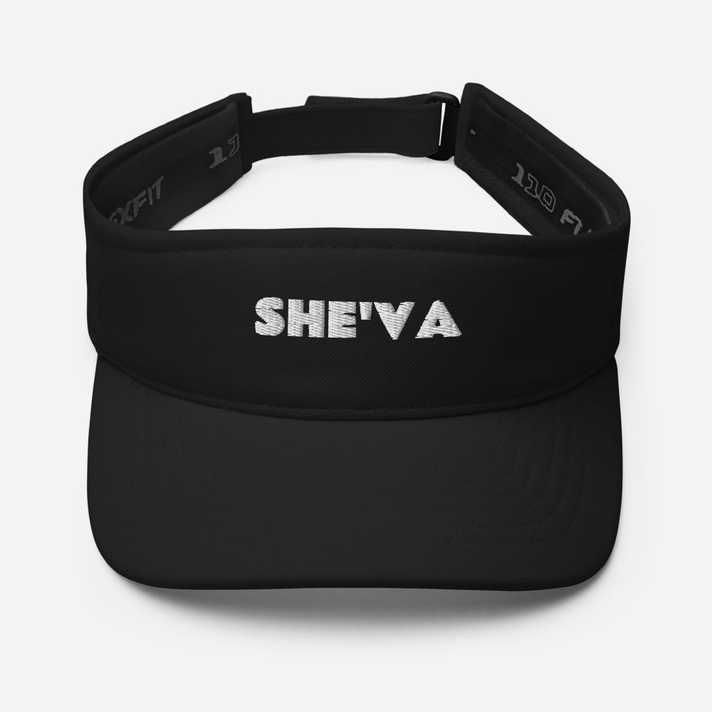 She'va Sun Visor (red)