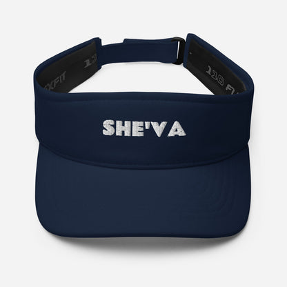 She'va Sun Visor (navy)