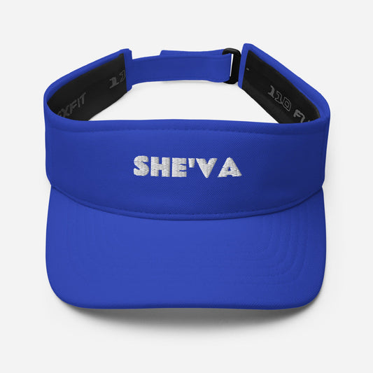 She'va Sun Visor (royal)