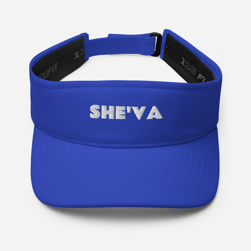 She'va Sun Visor (navy)